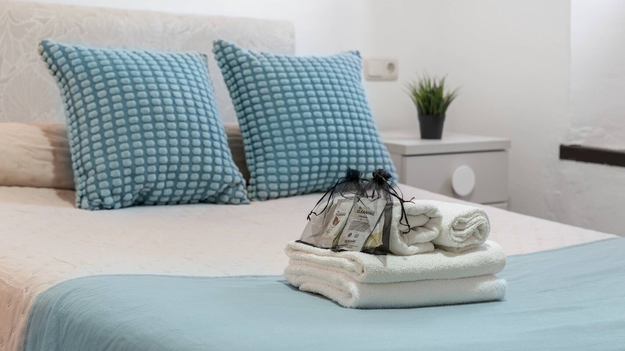 Photo of Bedroom in Alhama de Granada