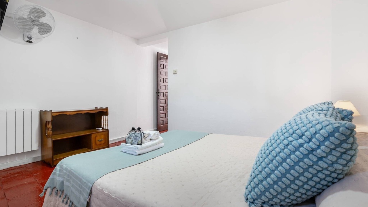 Photo of Bedroom in Alhama de Granada