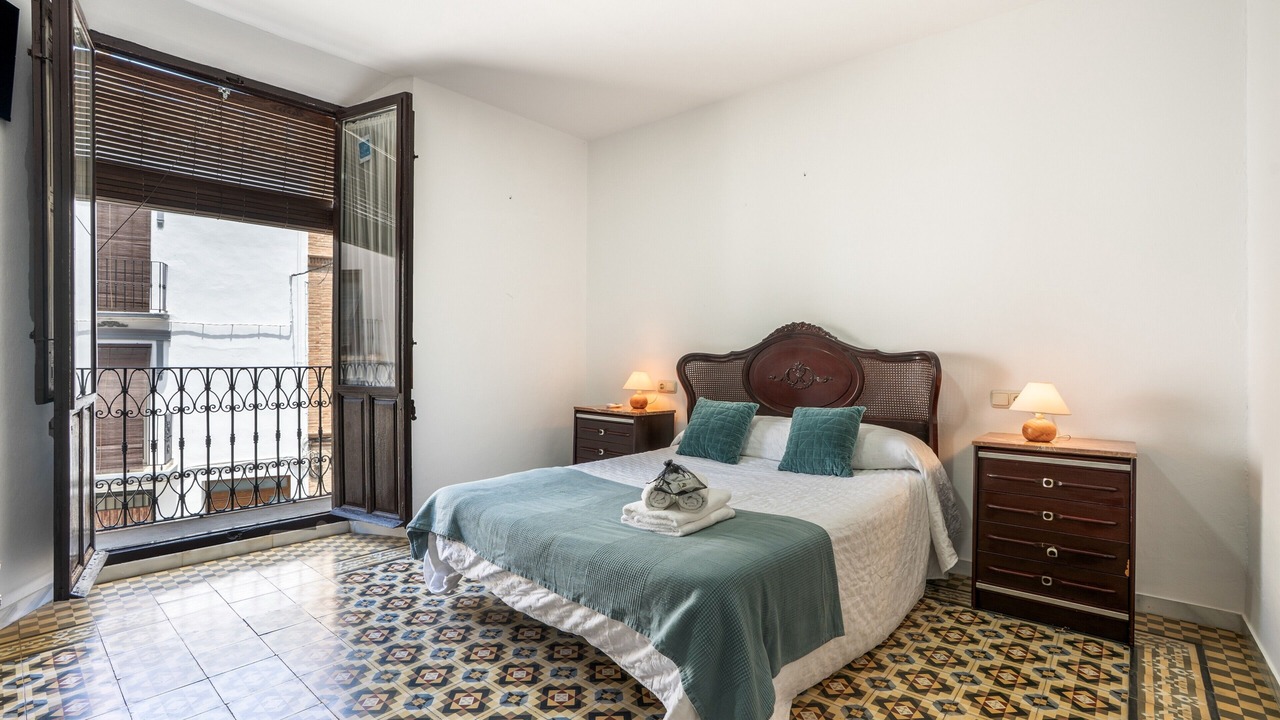 Photo of Bedroom in Alhama de Granada