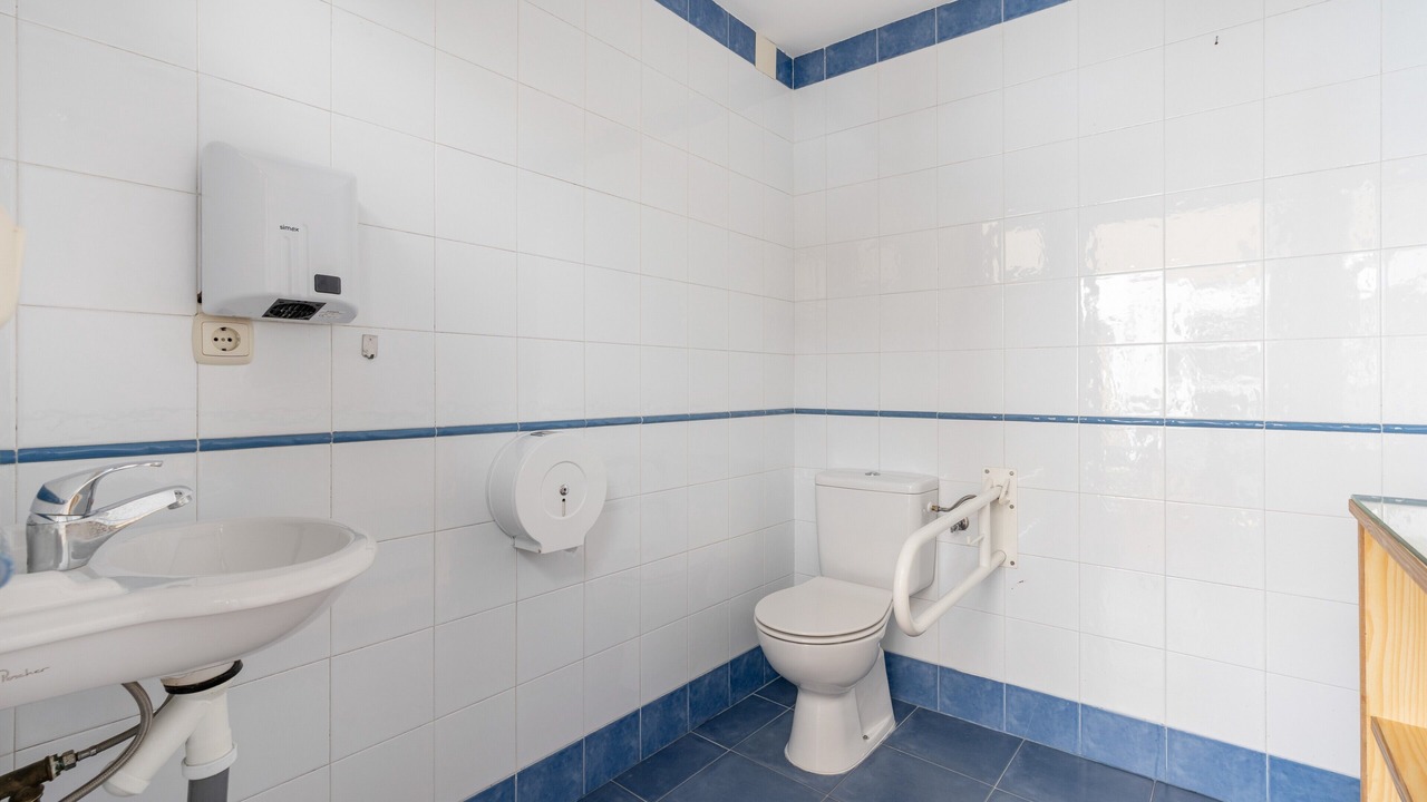 Photo of Bathroom in Alhama de Granada