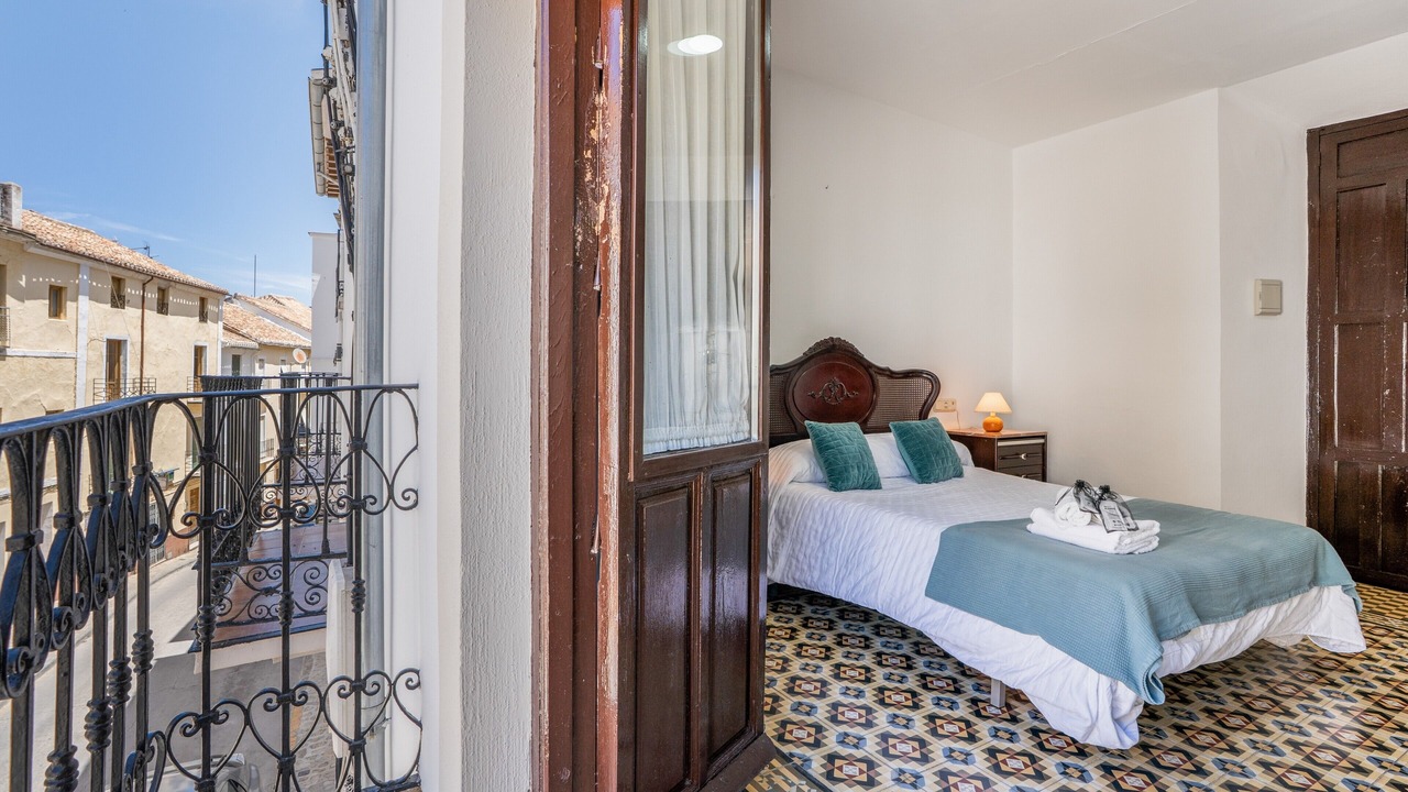 Photo of Bedroom in Alhama de Granada