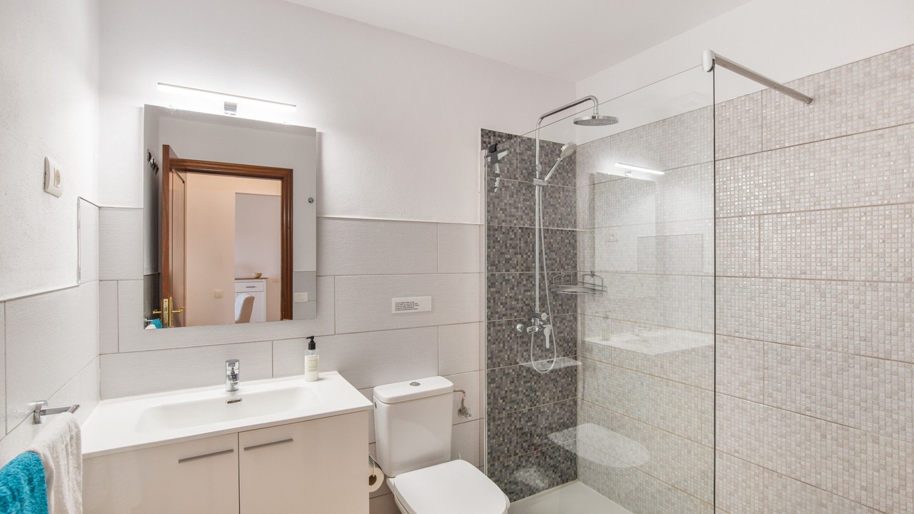 Photo of Bathroom in Fuencaliente de la Palma