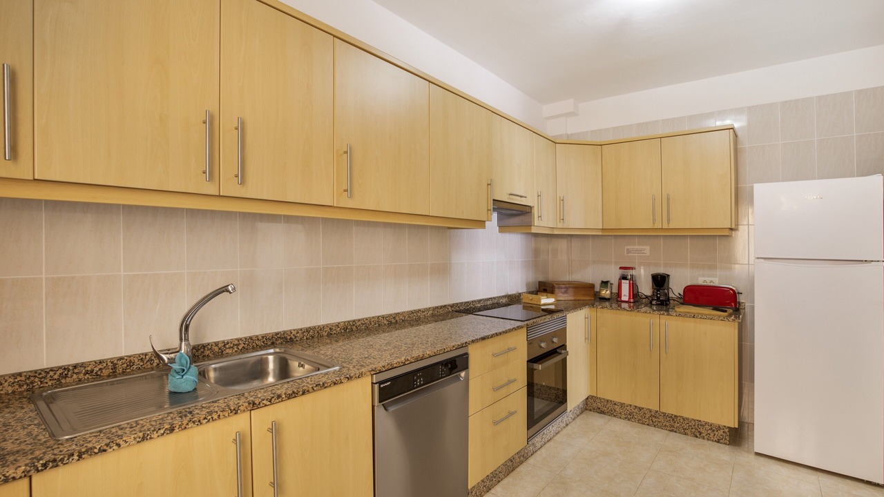 Photo of Kitchen in Fuencaliente de la Palma
