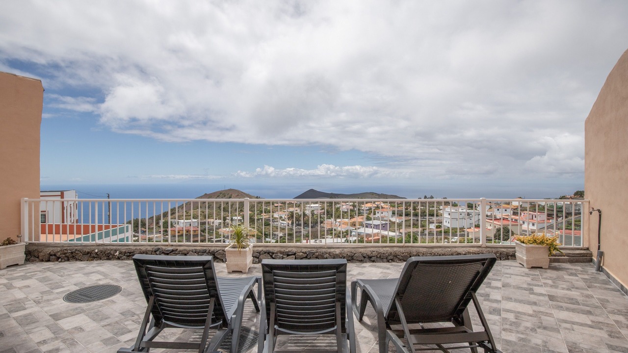 Photo of Patio Balcony in Fuencaliente de la Palma