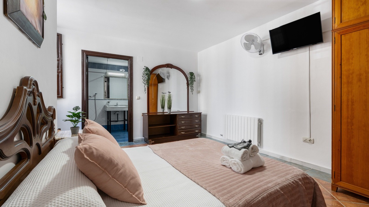 Photo of Bedroom in Alhama de Granada