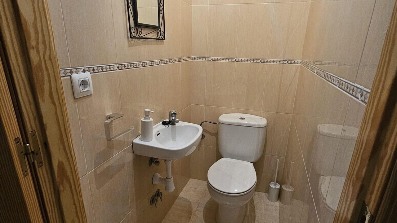 Photo of Bathroom in Miami Platja