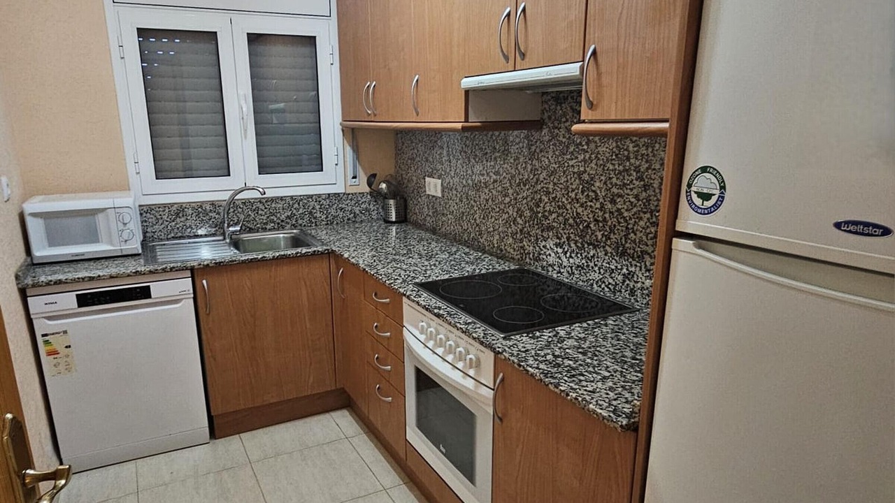 Photo of Kitchen in Miami Platja