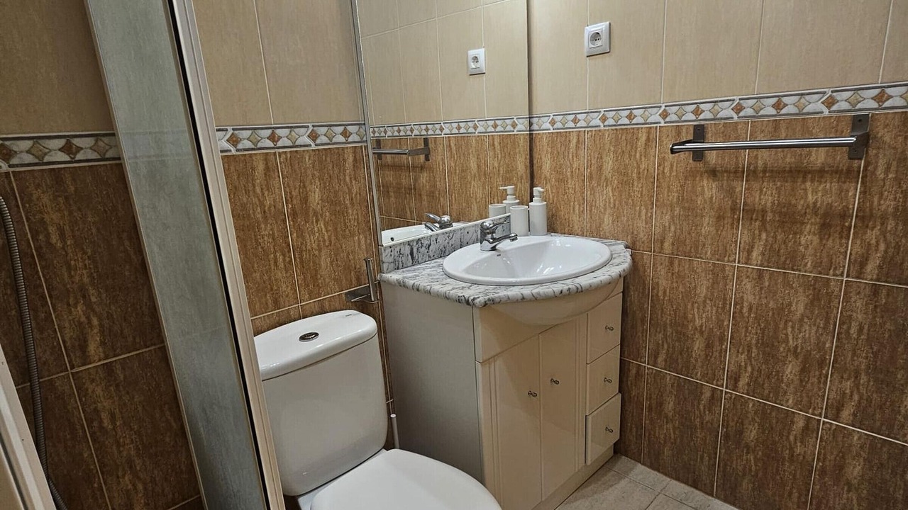 Photo of Bathroom in Miami Platja