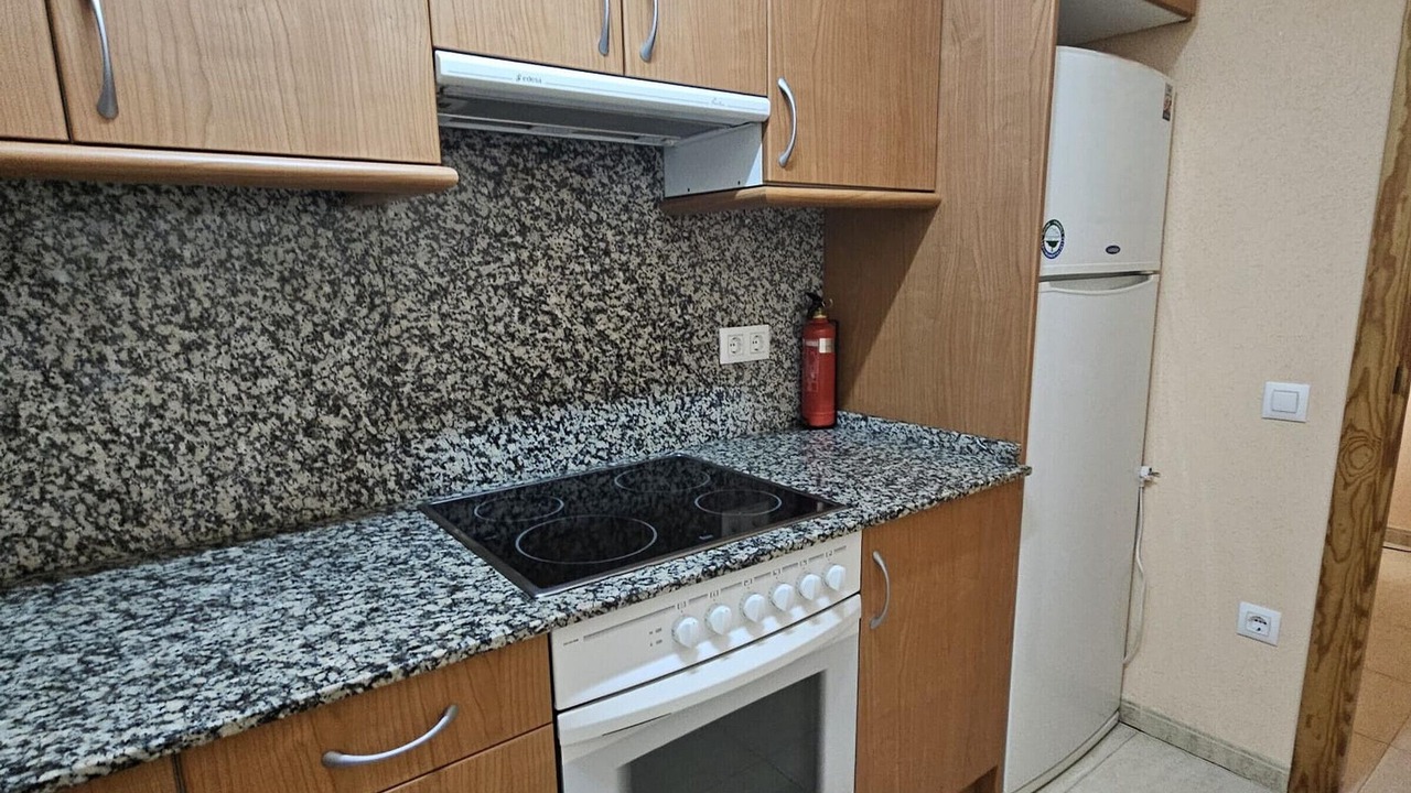 Photo of Kitchen in Miami Platja