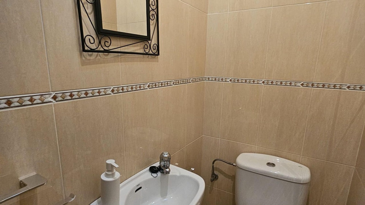 Photo of Bathroom in Miami Platja