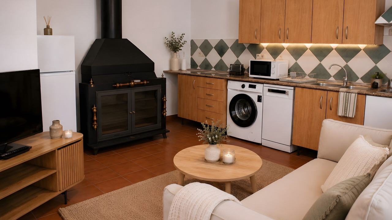 Photo of Livingroom in Sorihuela del Guadalimar