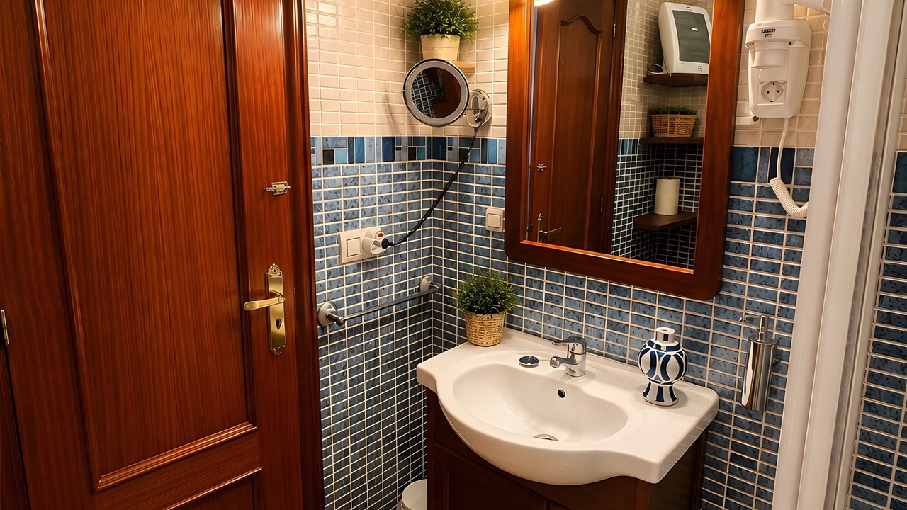 Photo of Bathroom in Sorihuela del Guadalimar