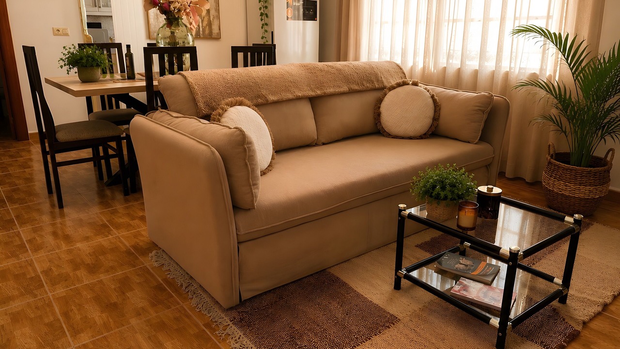 Photo of Livingroom in Sorihuela del Guadalimar