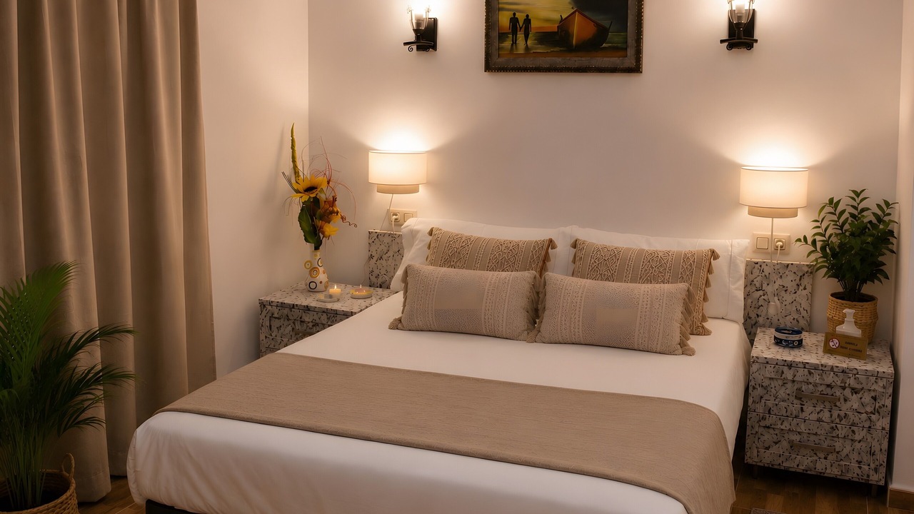 Photo of Bedroom in Sorihuela del Guadalimar