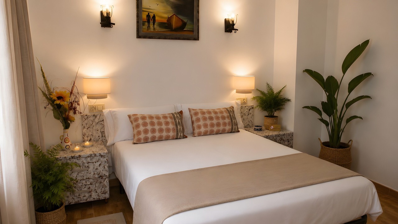 Photo of Bedroom in Sorihuela del Guadalimar