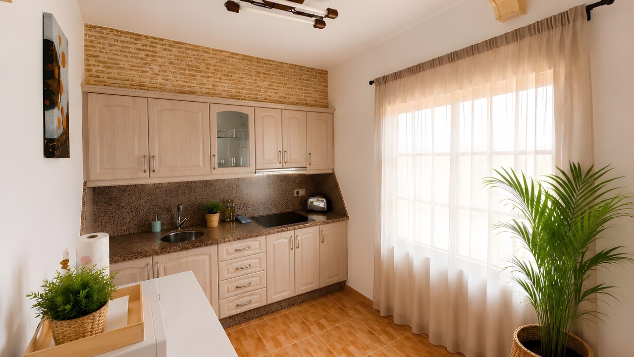 Photo of Kitchen in Sorihuela del Guadalimar