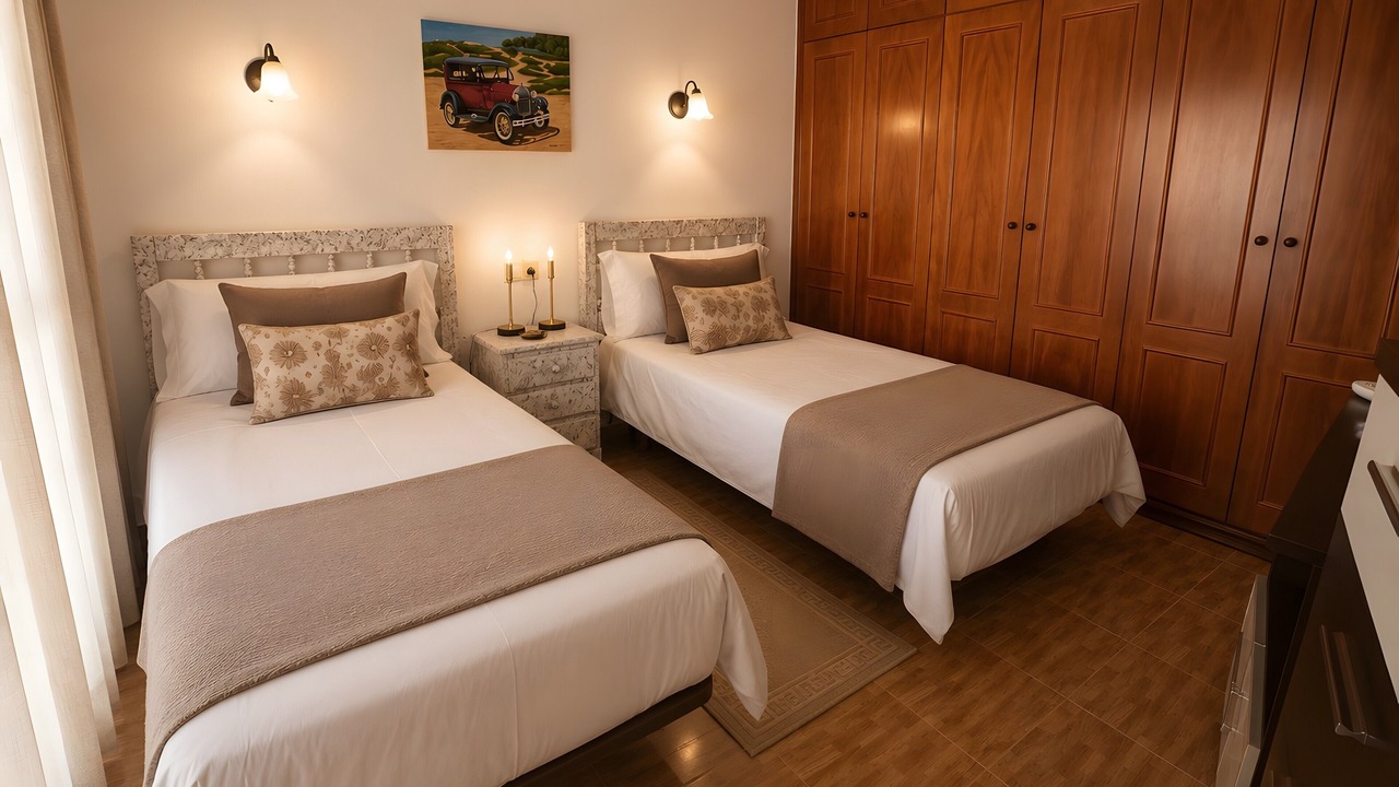 Photo of Bedroom in Sorihuela del Guadalimar