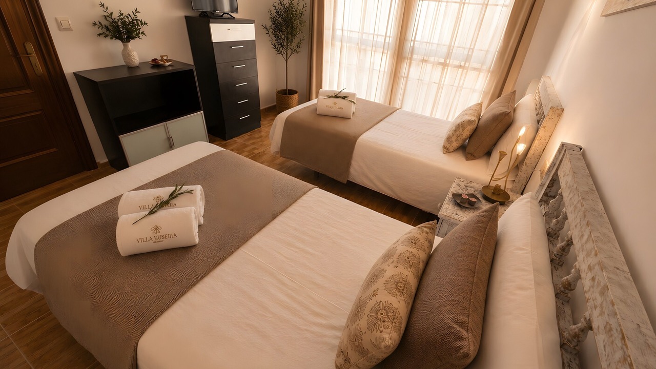 Photo of Bedroom in Sorihuela del Guadalimar