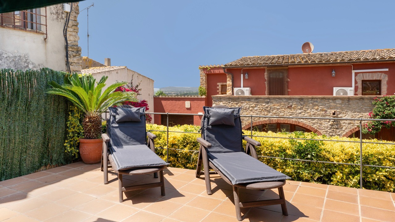 Photo of Patio Balcony in Pals