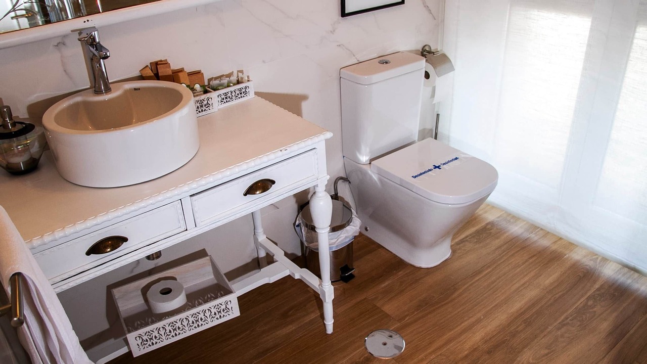Photo of Bathroom in Brazatortas