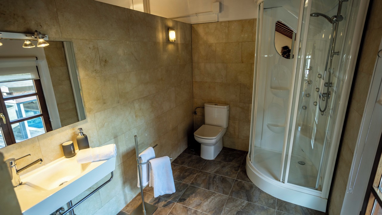 Photo of Bathroom in Pontejos
