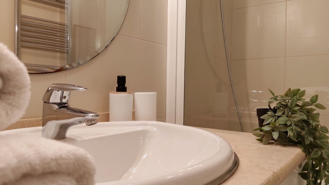 Photo of Bathroom in Caserio Los Tarquinos