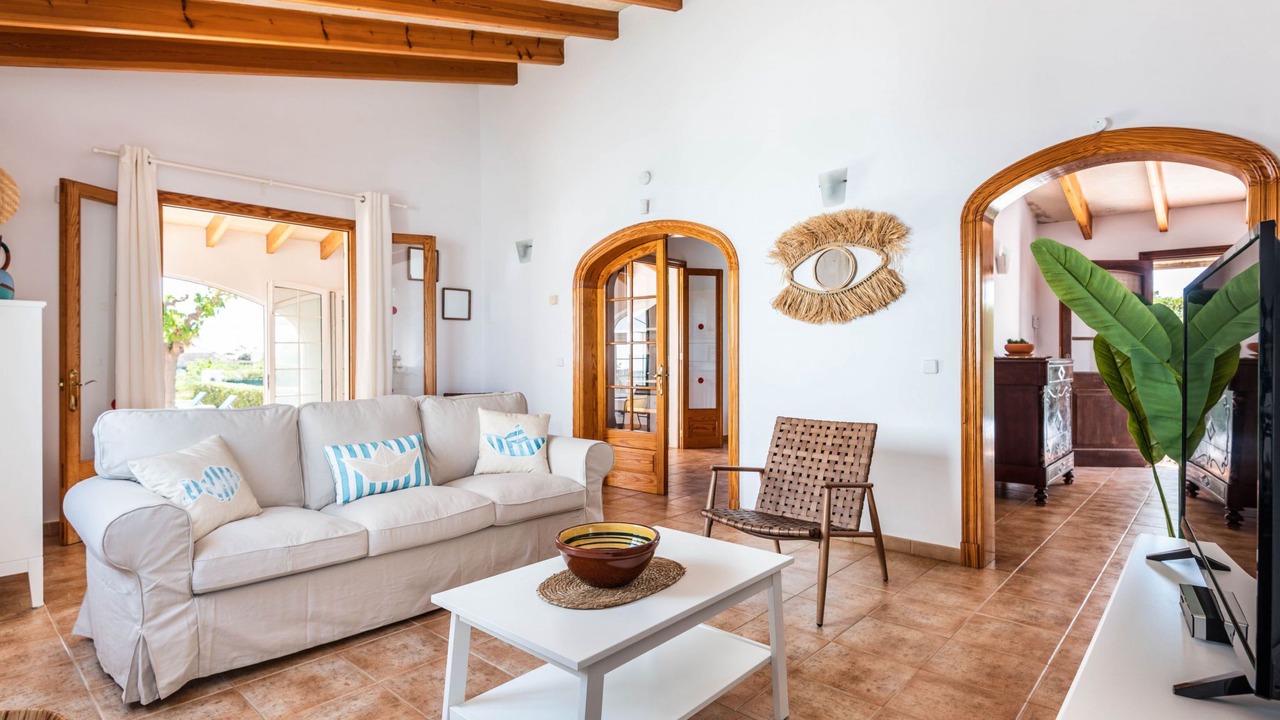 Photo of Livingroom in Cales Piques