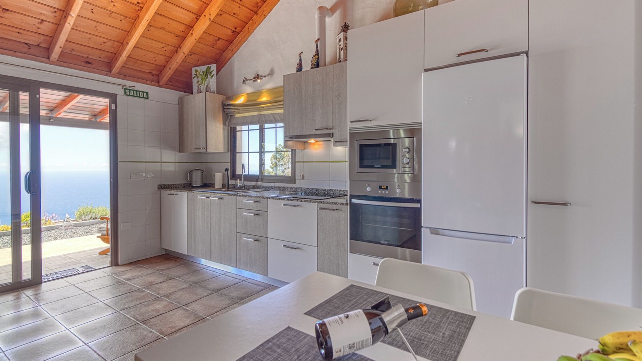 Photo of Kitchen in Puntagorda
