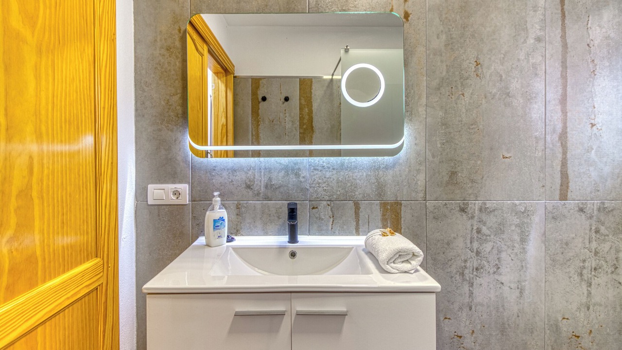 Photo of Bathroom in Puntagorda