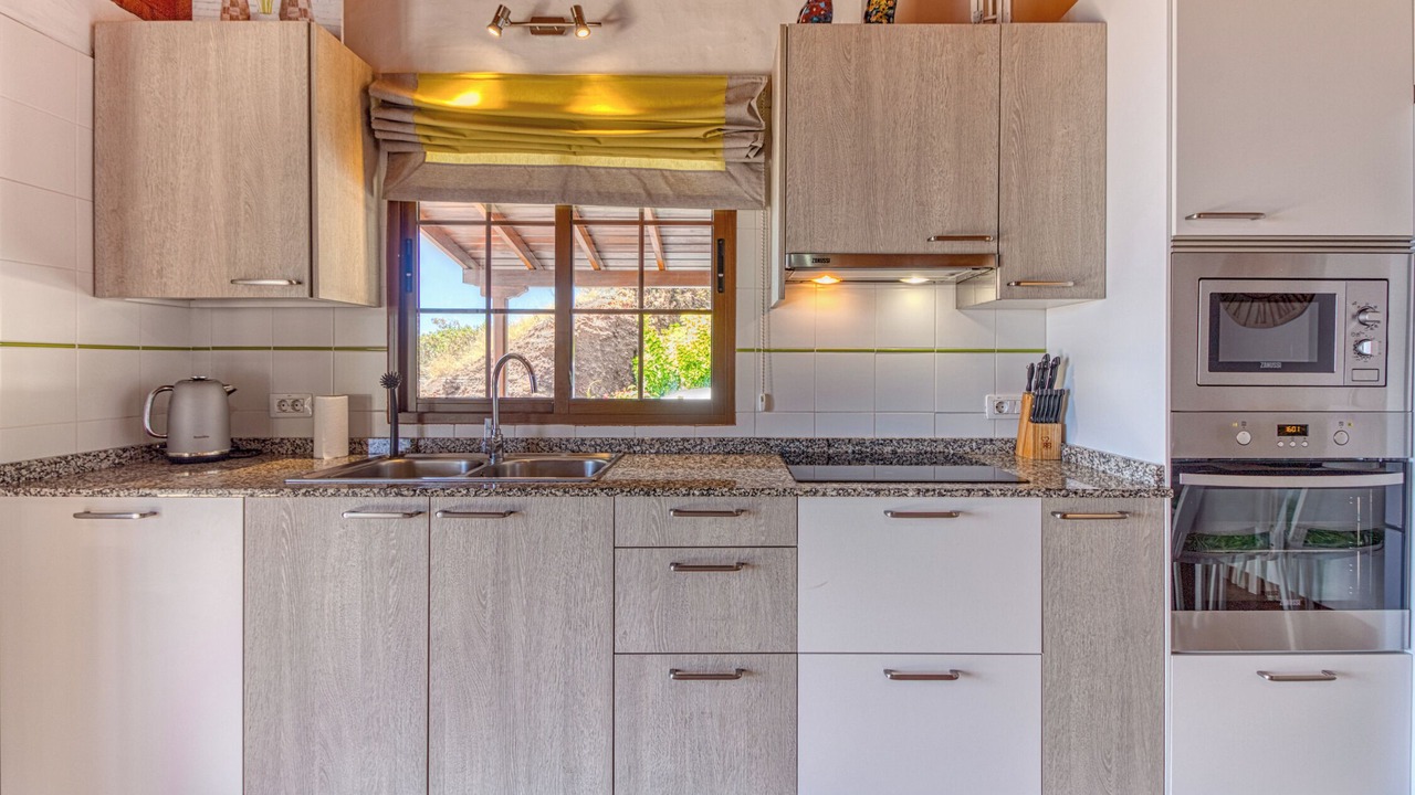 Photo of Kitchen in Puntagorda