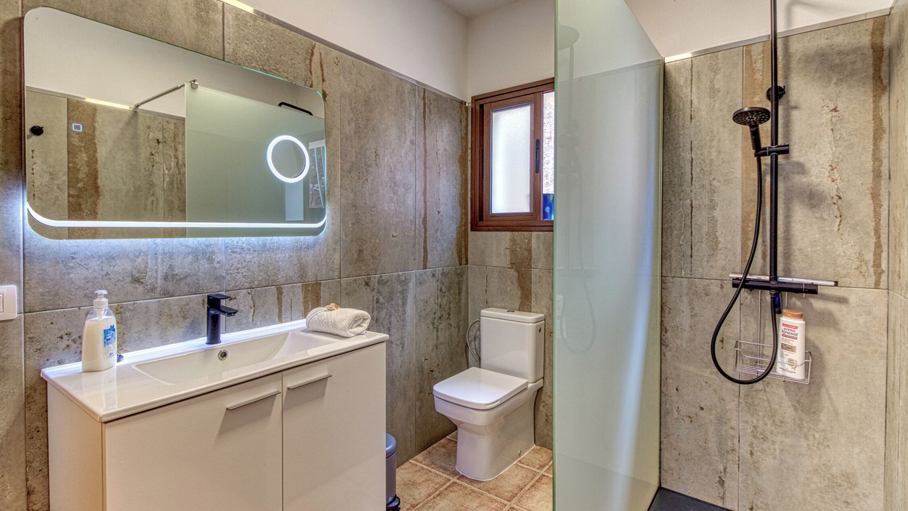 Photo of Bathroom in Puntagorda