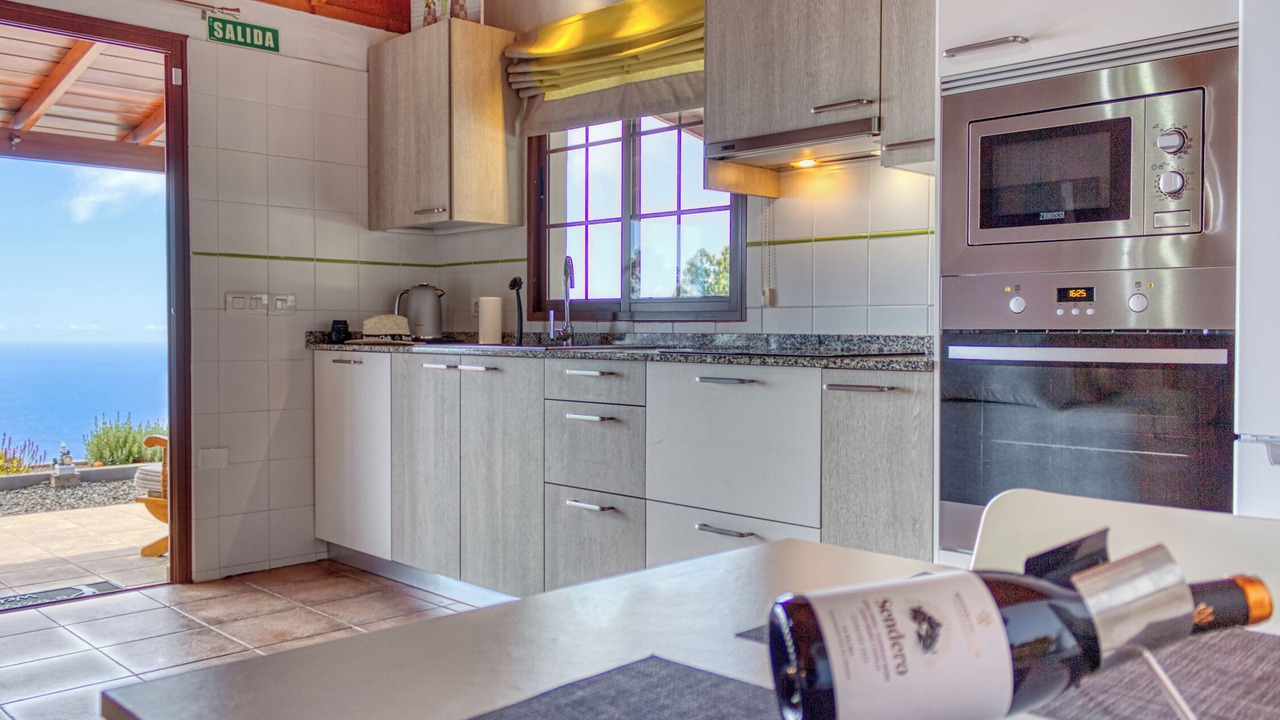Photo of Kitchen in Puntagorda