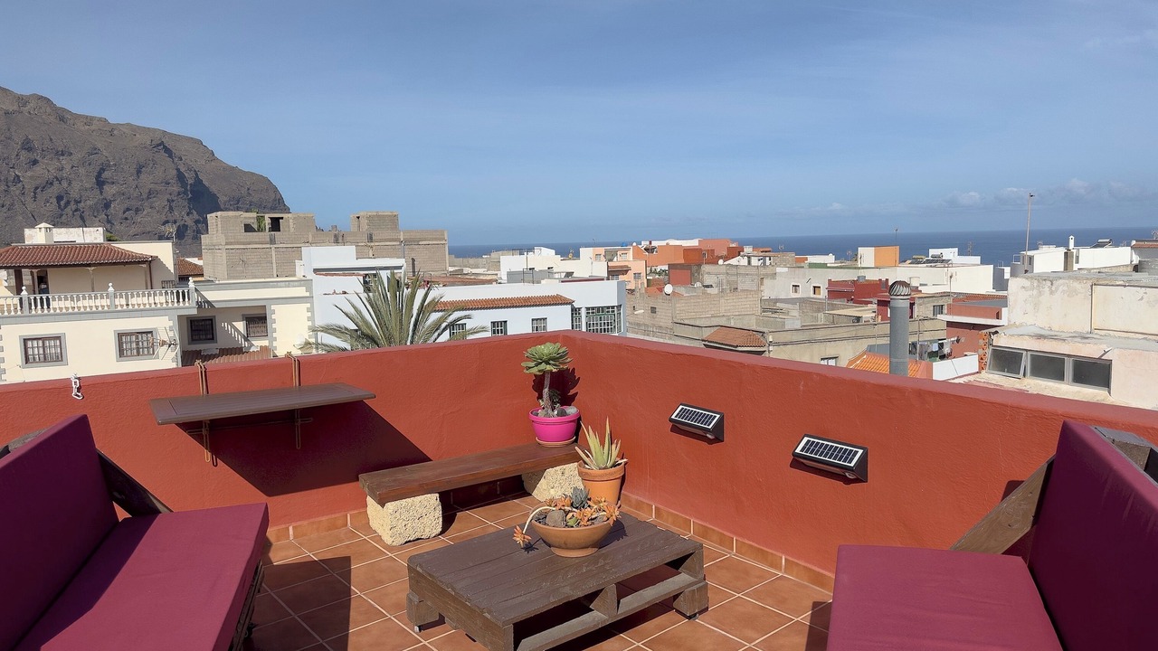 Photo of Patio Balcony in Buenavista del Norte