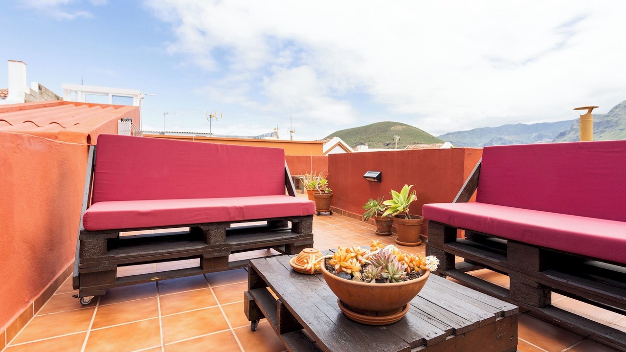 Photo of Patio Balcony in Buenavista del Norte