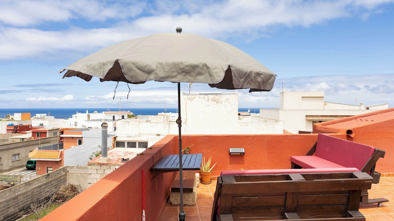 Photo of Patio Balcony in Buenavista del Norte