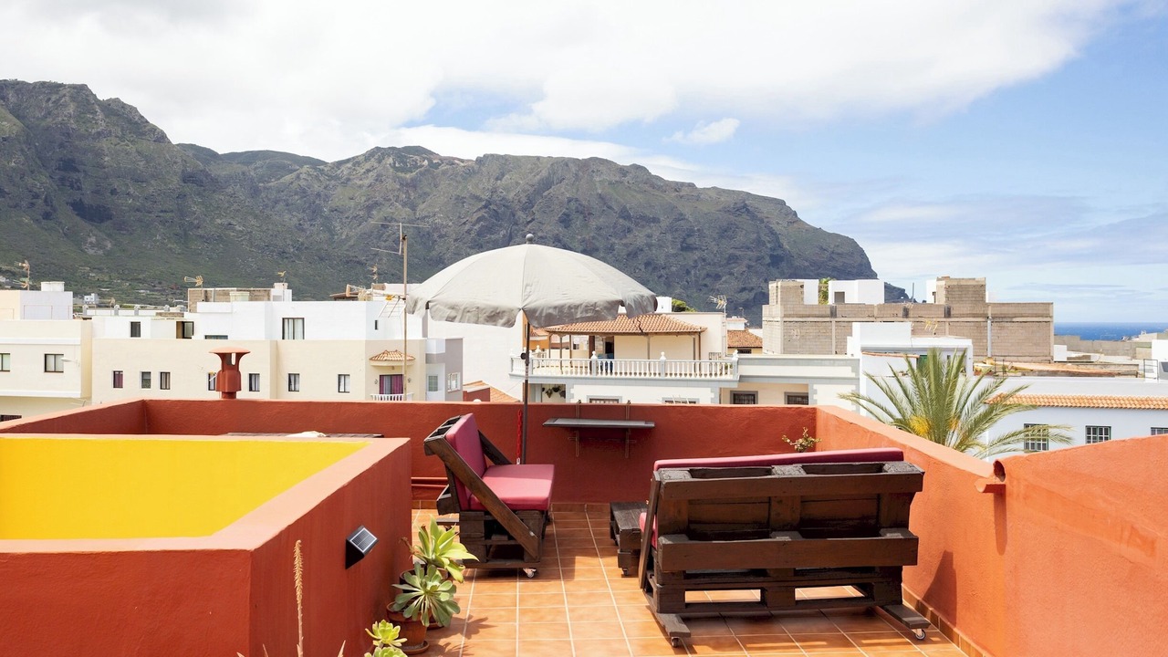 Photo of Patio Balcony in Buenavista del Norte