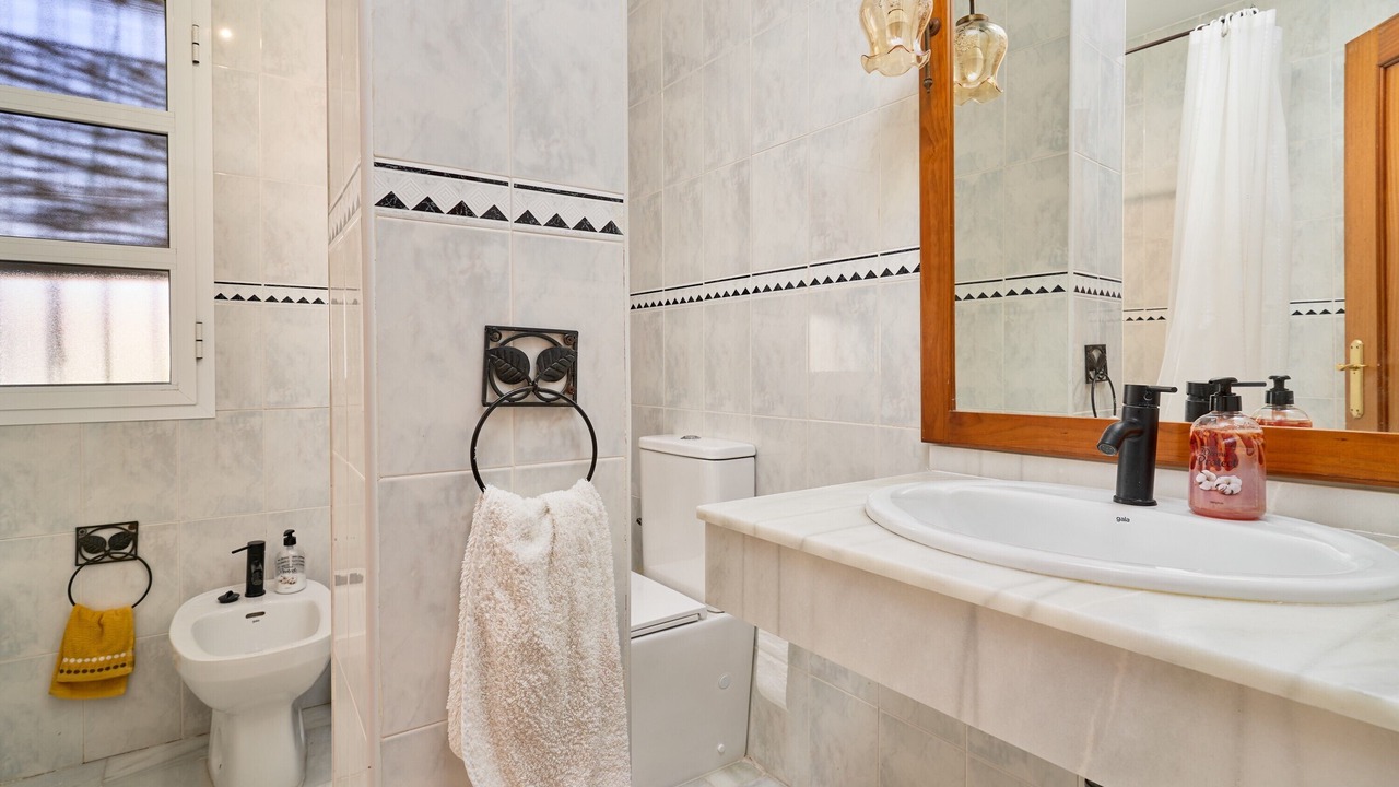 Photo of Bathroom in Benajarafe
