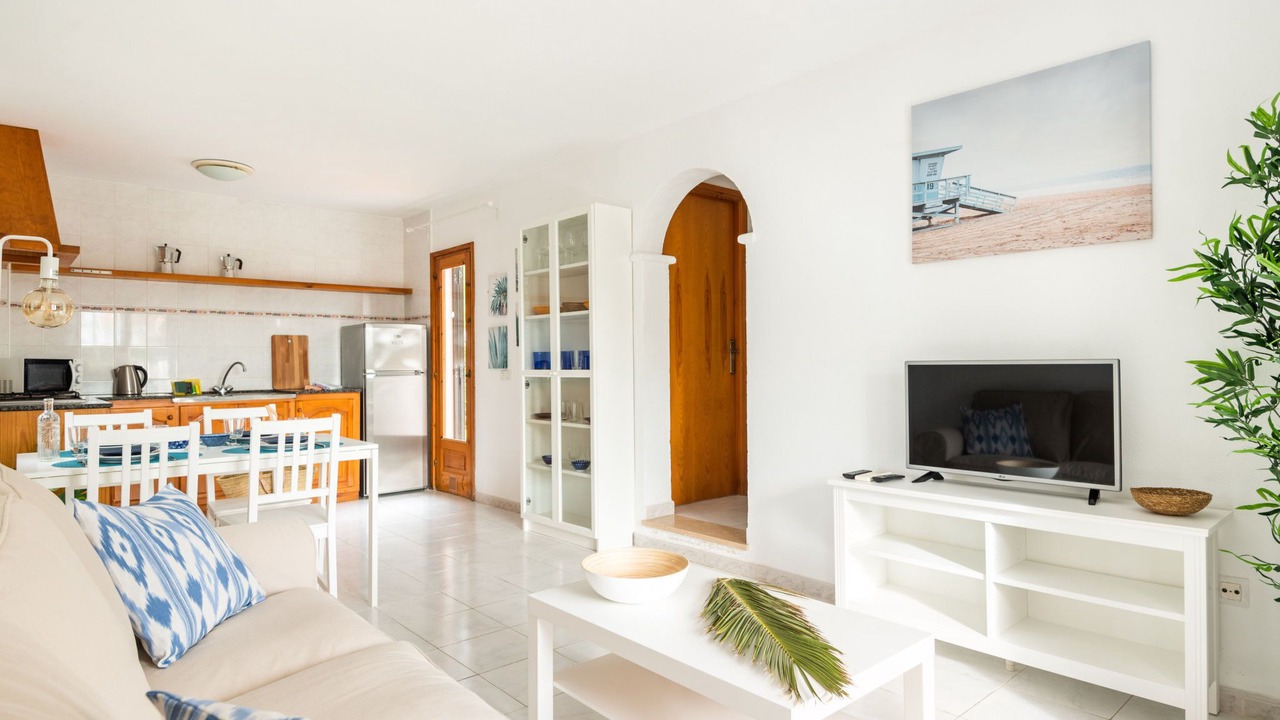 Photo of Bedroom in Son Carrio