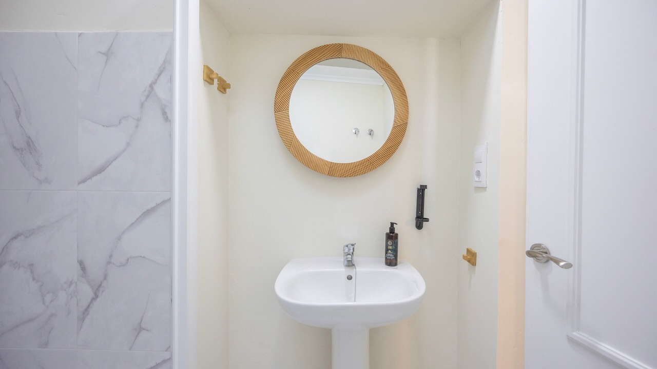 Photo of Bathroom in Chipiona