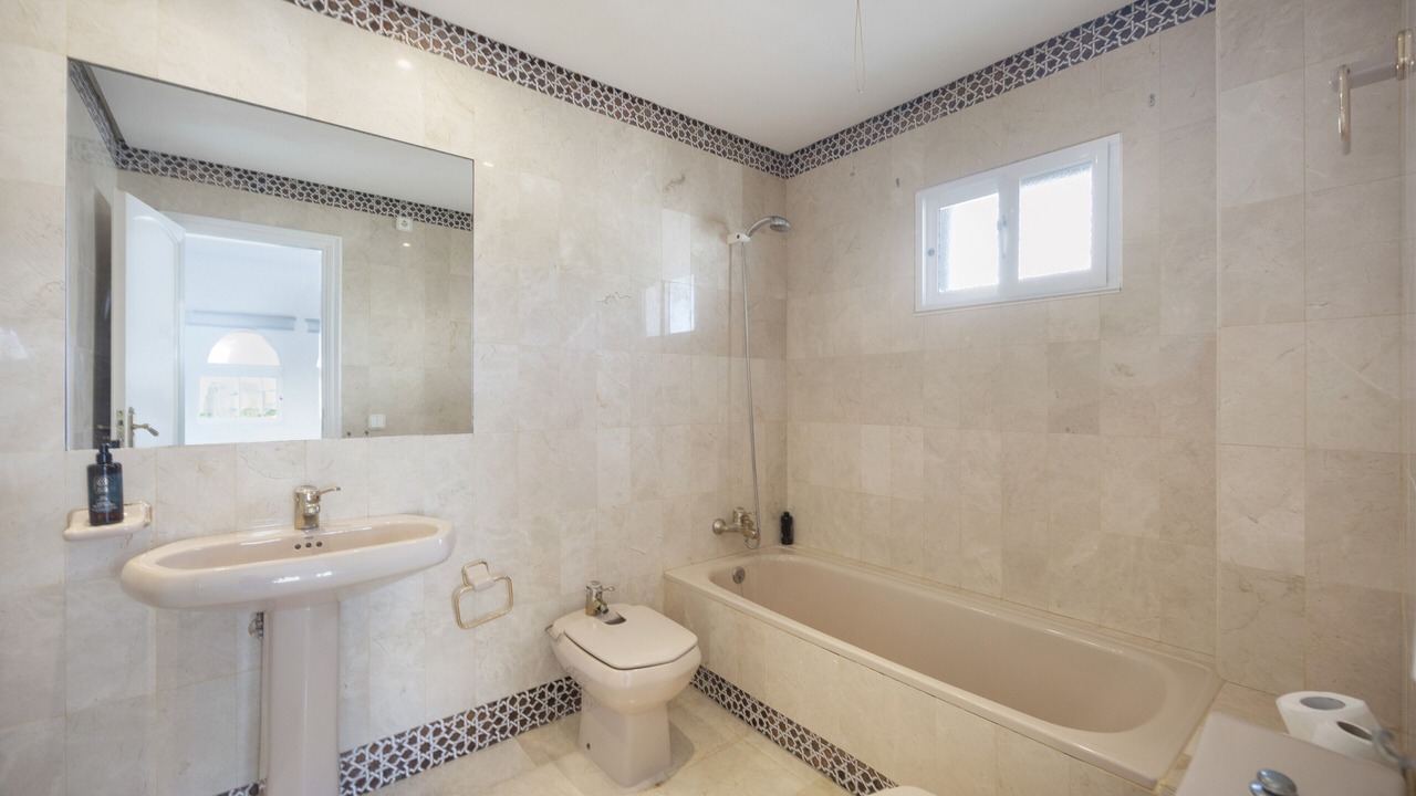 Photo of Bathroom in Chipiona