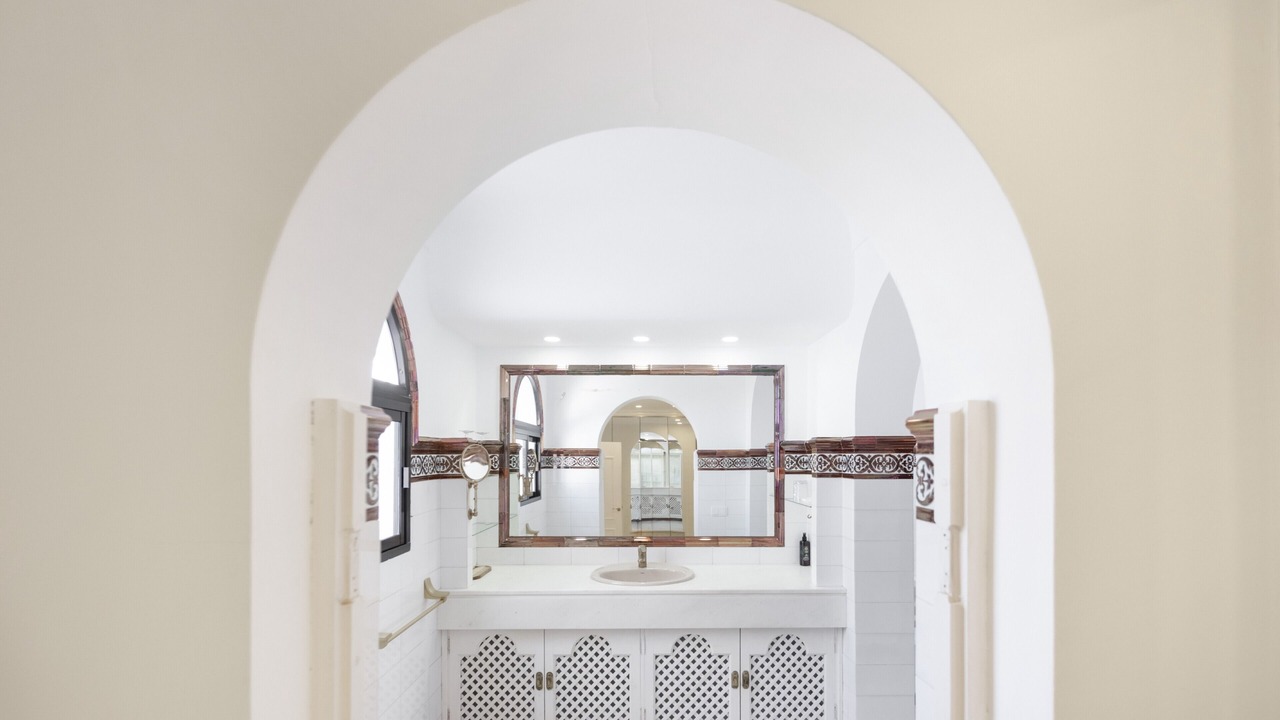 Photo of Bathroom in Chipiona