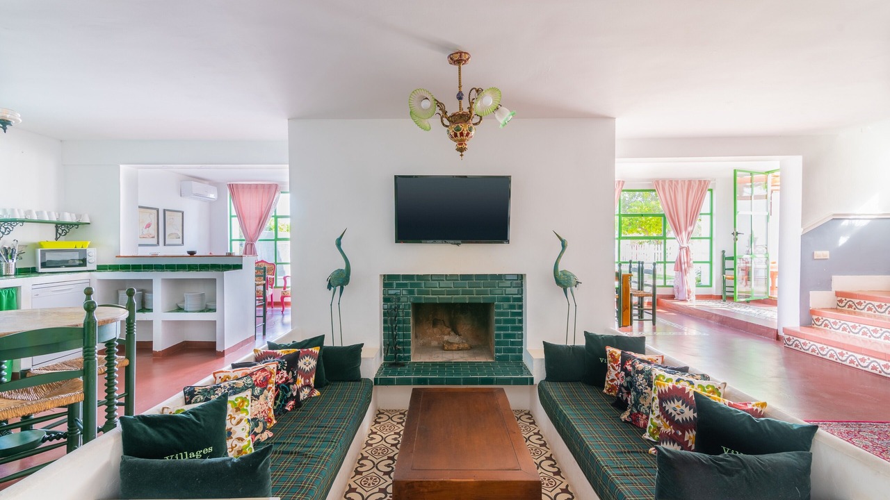 Photo of Livingroom in Palomeque