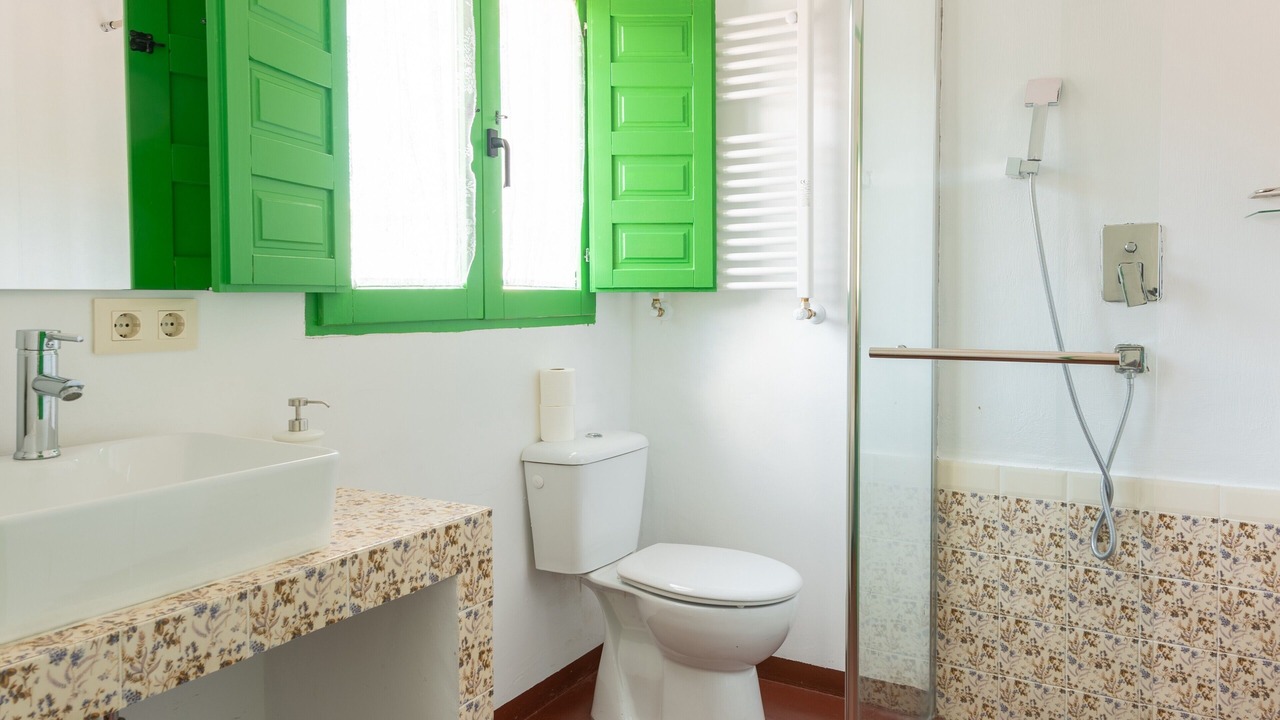 Photo of Bathroom in Palomeque