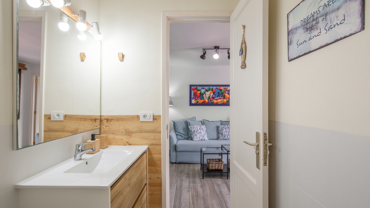 Photo of Bathroom in Brena Baja