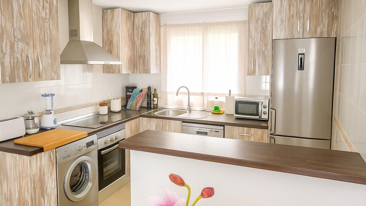 Photo of Kitchen in Saladillo-Benamara