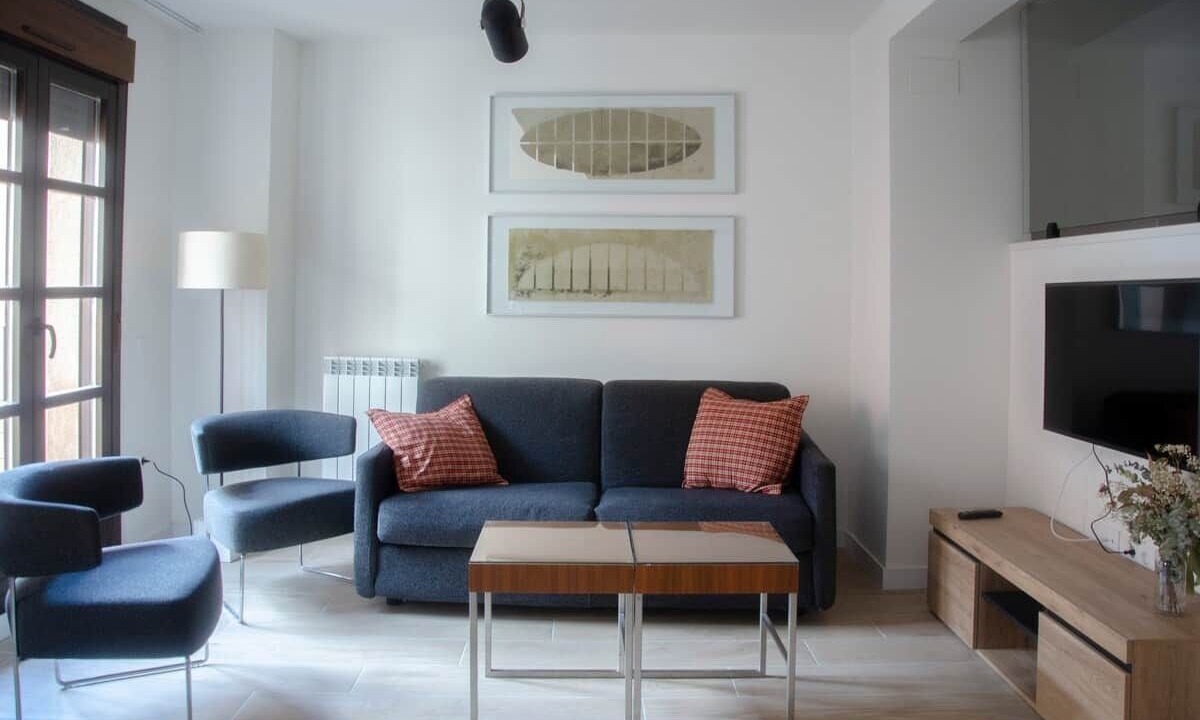 Photo of Livingroom in La Puebla de Castro