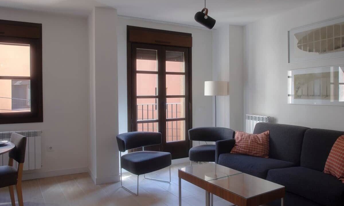 Photo of Livingroom in La Puebla de Castro
