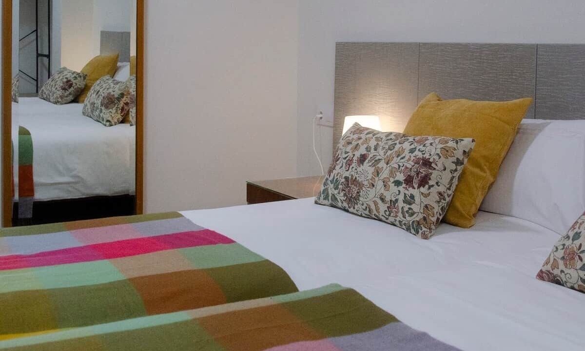 Photo of Bedroom in La Puebla de Castro