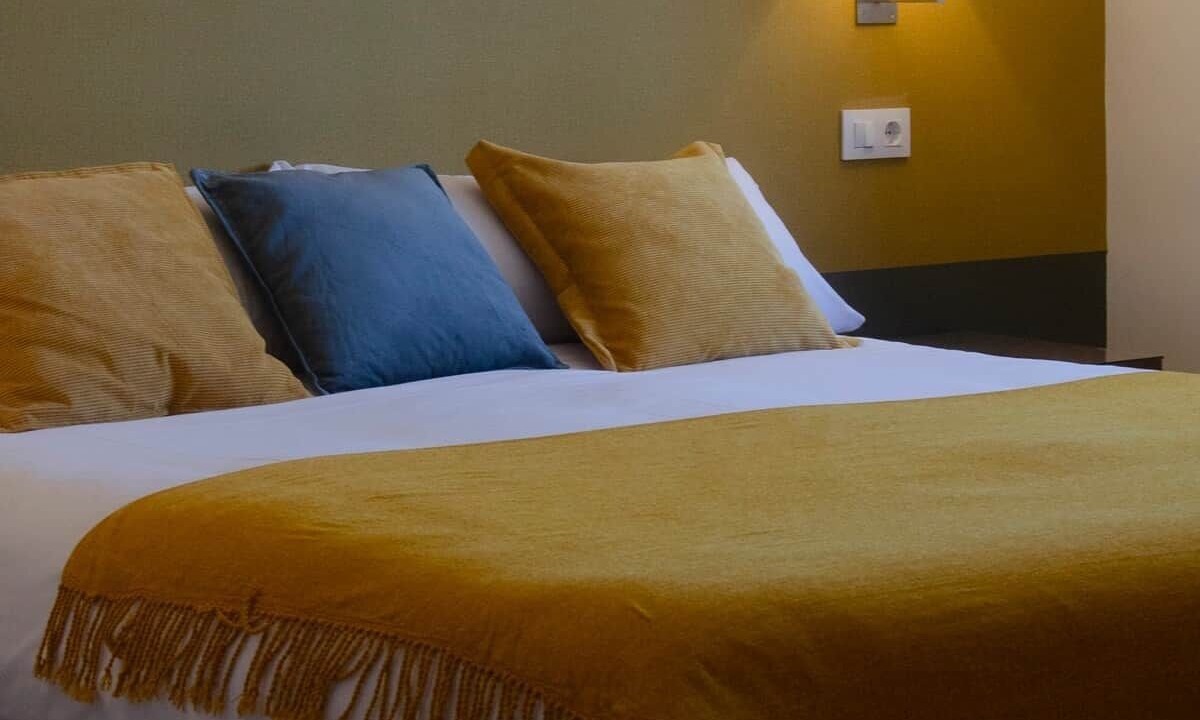 Photo of Bedroom in La Puebla de Castro