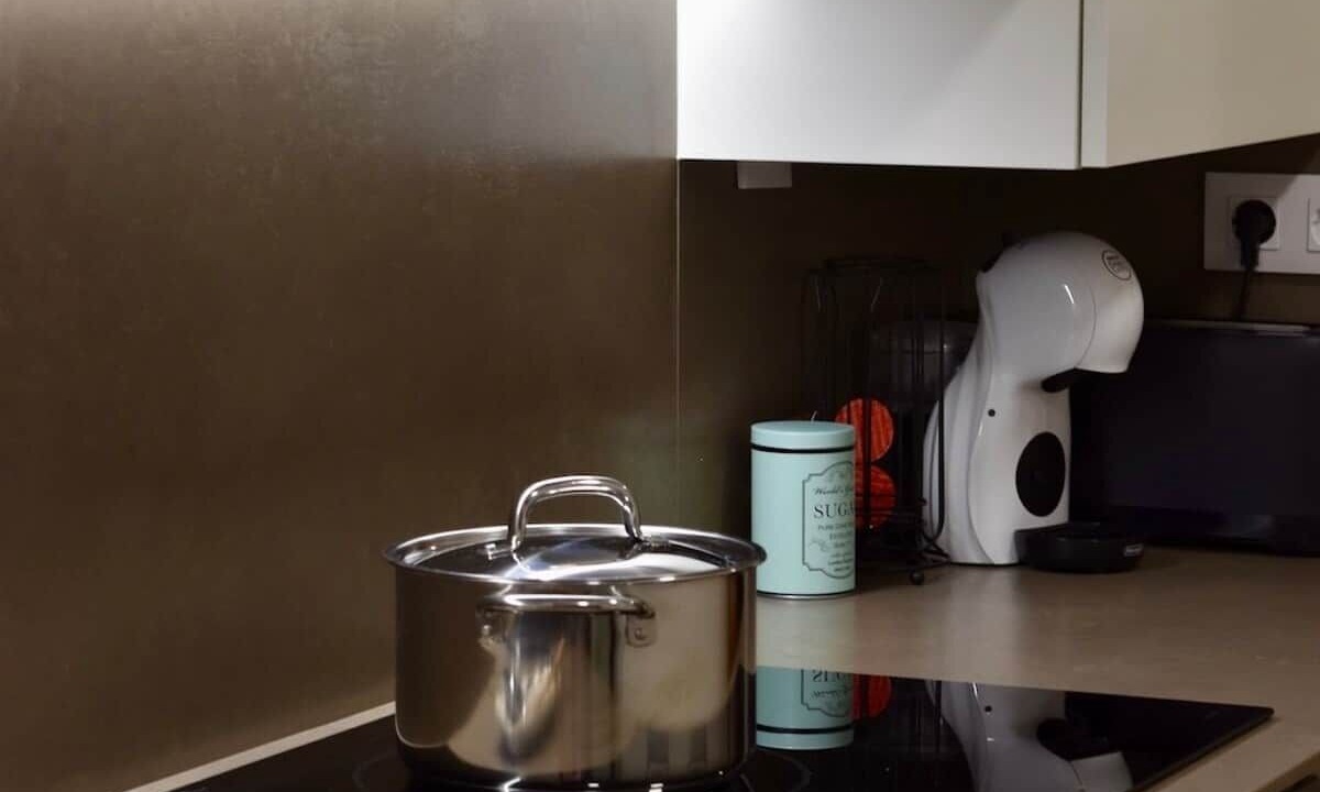 Photo of Kitchen in La Puebla de Castro